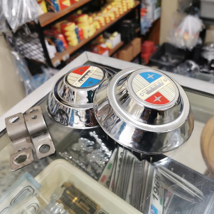 Wheeldop Wildop Bakpao Crown Chrome Set Ring 8 Vespa Vbb Vnb Vba