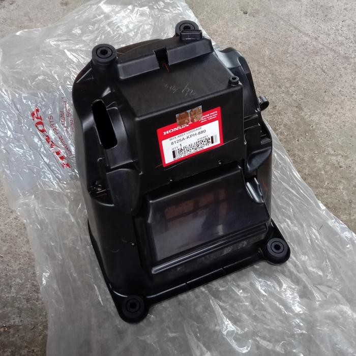 Box Bagasi Karisma D Dan X Original Ahm