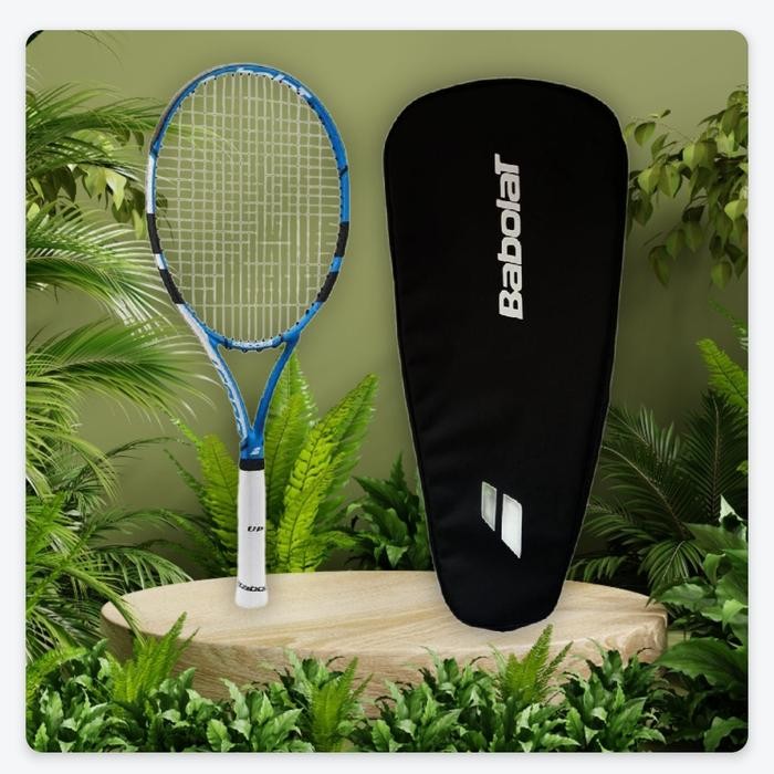 Tas Raket Tenis Babolat/Sarung Raket Promo 