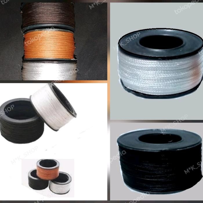 Benang sol sepatu/Benang Jahit bahan kulit harga/roll