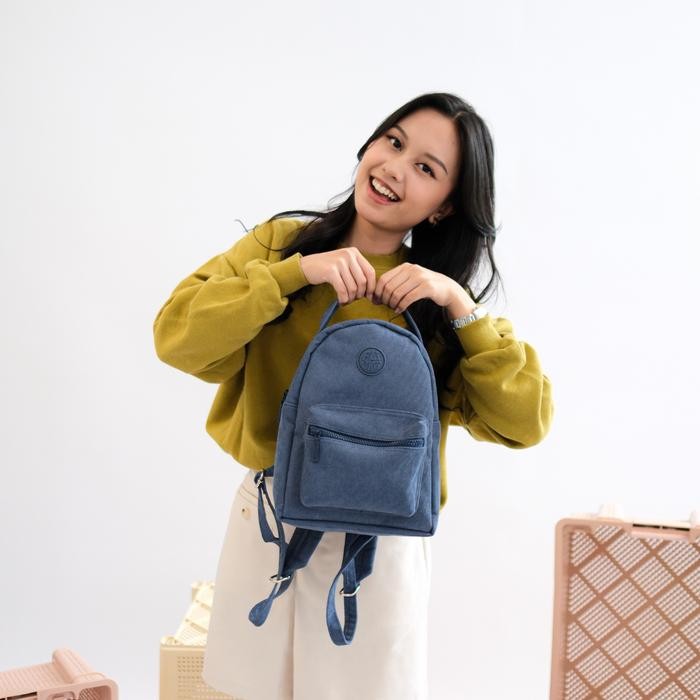 Top FLICKA Rui Backpack Tas Ransel Wanita