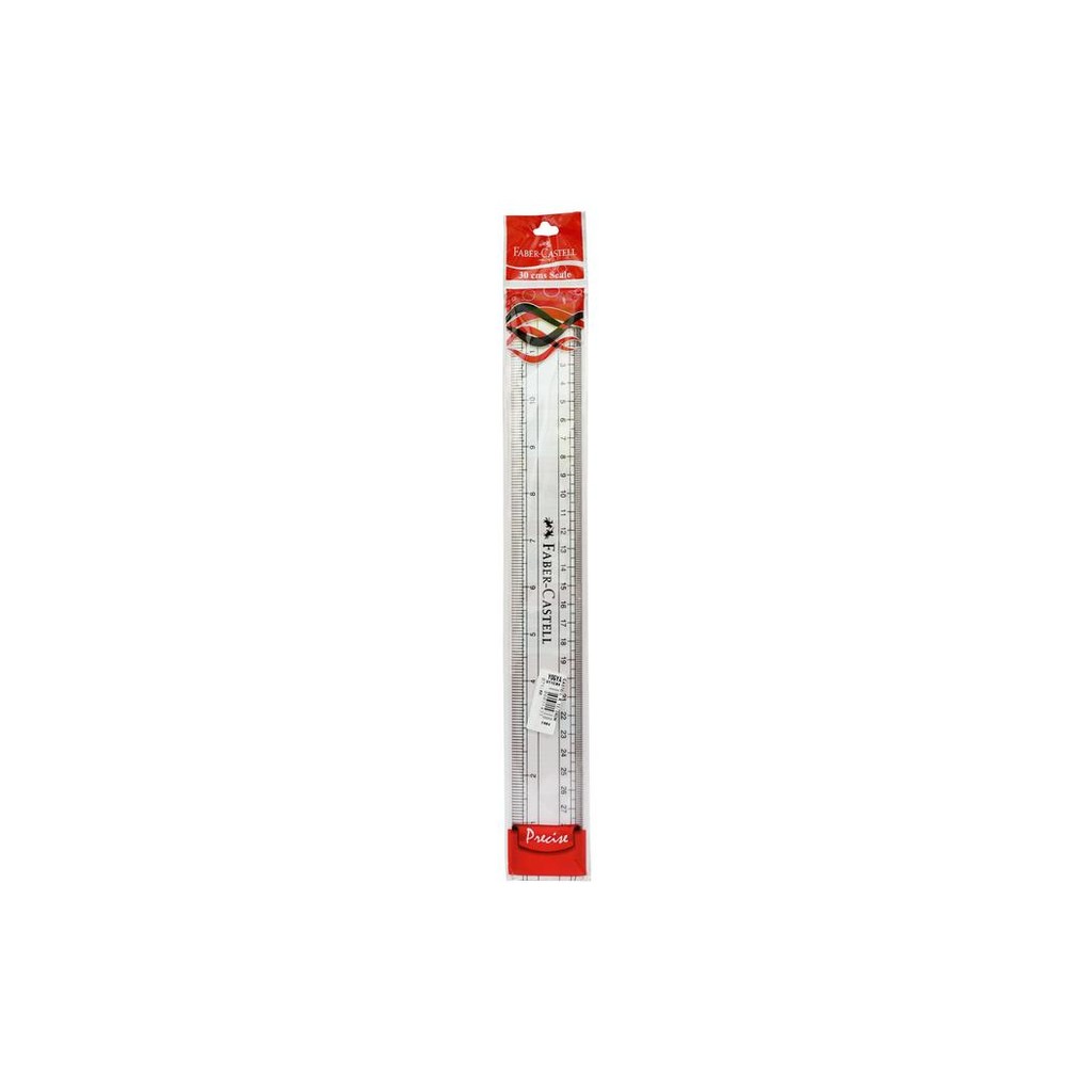 

F Castell Ruler B-Ps 12"/30Cm 171220