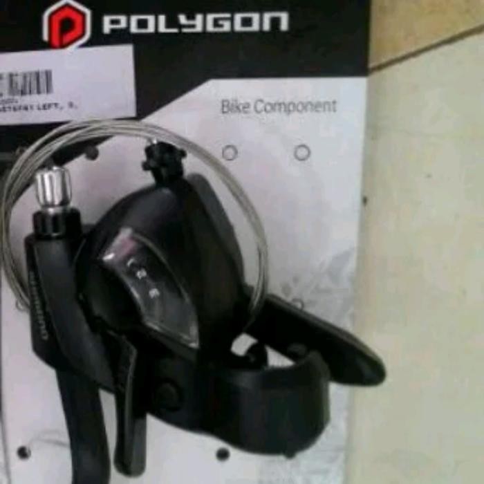 SHIFTER 3 SPEED SHIMANO EF