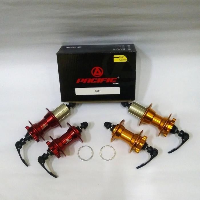 HUB FREEHUB 32 HOLE TAWON PACIFIC SP-B409 NYARING