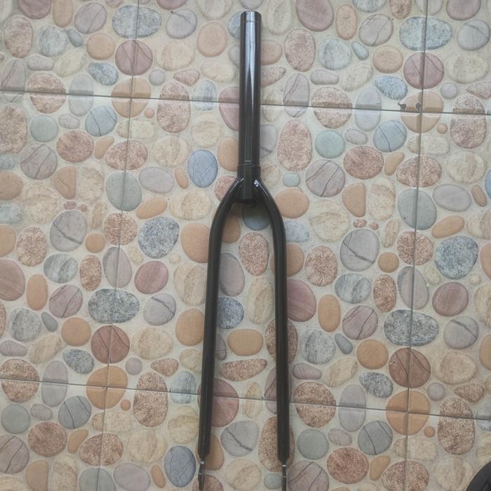FORK FIXIE OVERSIZE 700C GARPU SEPEDA FIXIE OVER SIZE OS 700 C