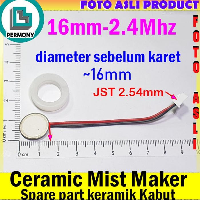 New Ultrasonic Ceramic 20mm 16mm Humidifier 20 16 mm Mist Maker D20 D16