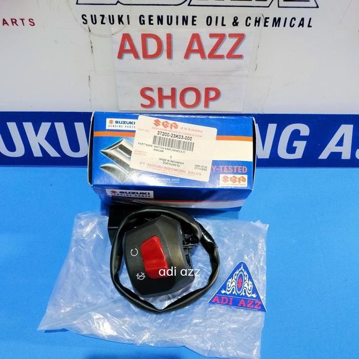 Saklar Holder Kanan Gsx 150 Original Sgp 37200-23K03