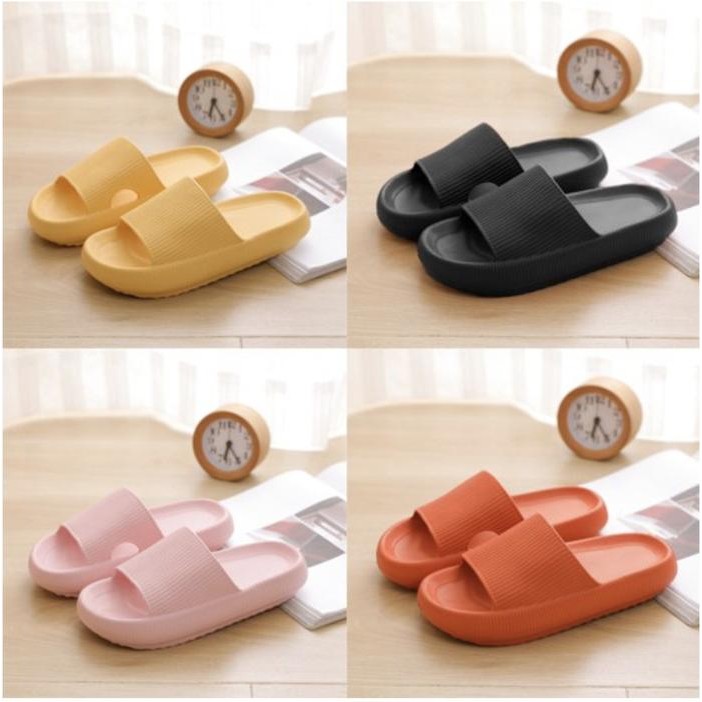 Eiger - Sandal Rumah Dan Outdoor Selop Anti Slip Quick Dry Bahan Eva Tebal