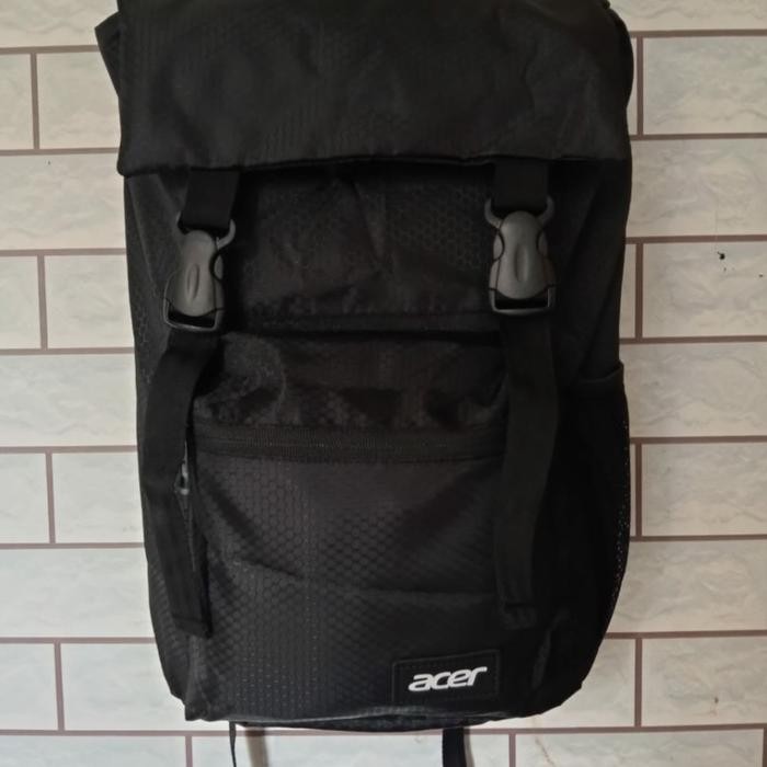 ORIGINAL tas ransel laptop 14 inch tas ransel tas laptop acer ginal READY STOCK