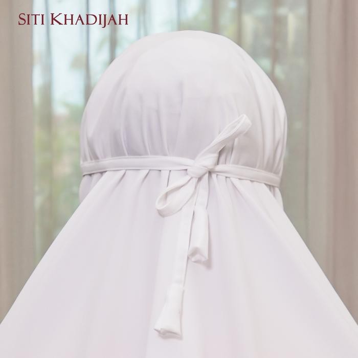 Sedia Bergo Rania by Siti Khadijah