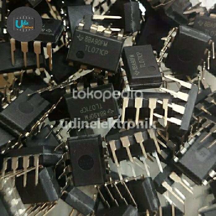 tl071 texas original TL 071 texas