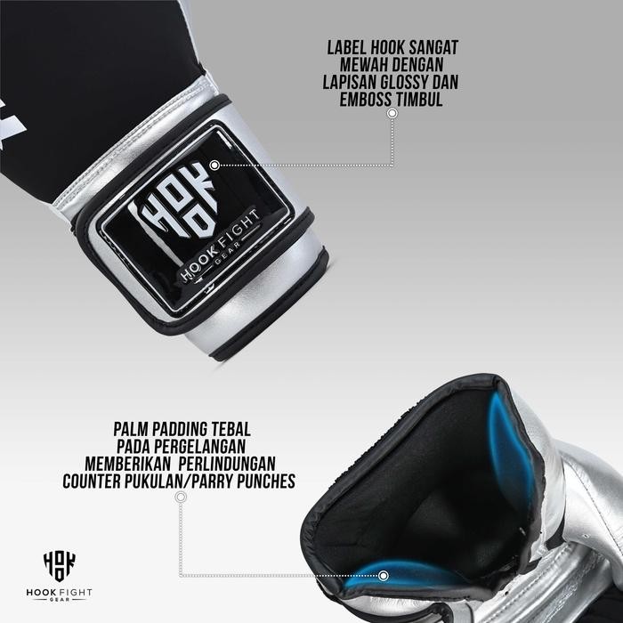 Sarung Tinju Muaythai, Glove Boxing, Glove Muaythai, Sarung Muaythai