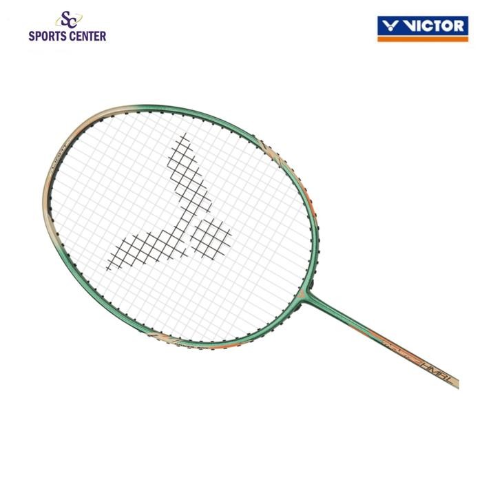 New V Color Raket Badminton Victor Thruster K HMRL / TK HMRL V