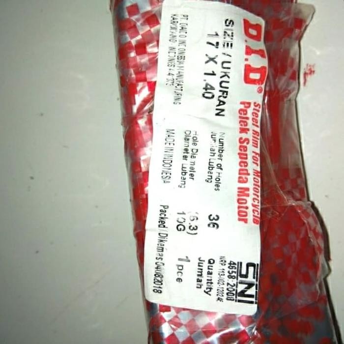 Aspira - Velg Did 140-17