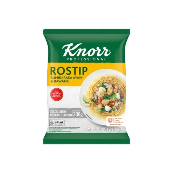 KNORR ROSTIP 200 GR
