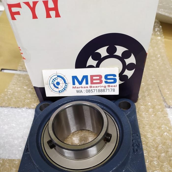 Terbaik Bearing Pillow Block Ucf 215 As 75 Mm Merk Fyh Asli Ucf215 Terlariss 