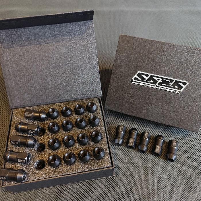 Lug Nut Racing S686 Forged Baut Roda Mur Roda