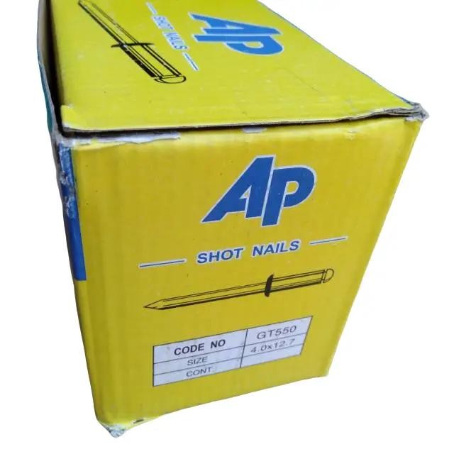 Paku Rivet 4Mm Paku Tembak 550 Harga 1 Box Kualitas Bagus Paku Rivet Knalpot