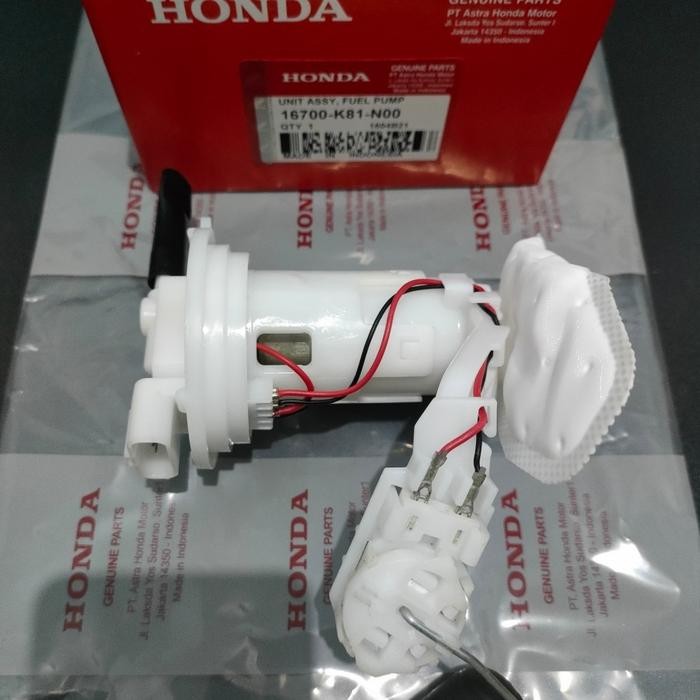 Fuel Pump Assy Beat F1 Beat Esp New 2017
