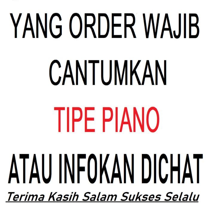 Cover Piano Clavinova Cvp 701,Cvp 601,Cvp 501,Cvp 801