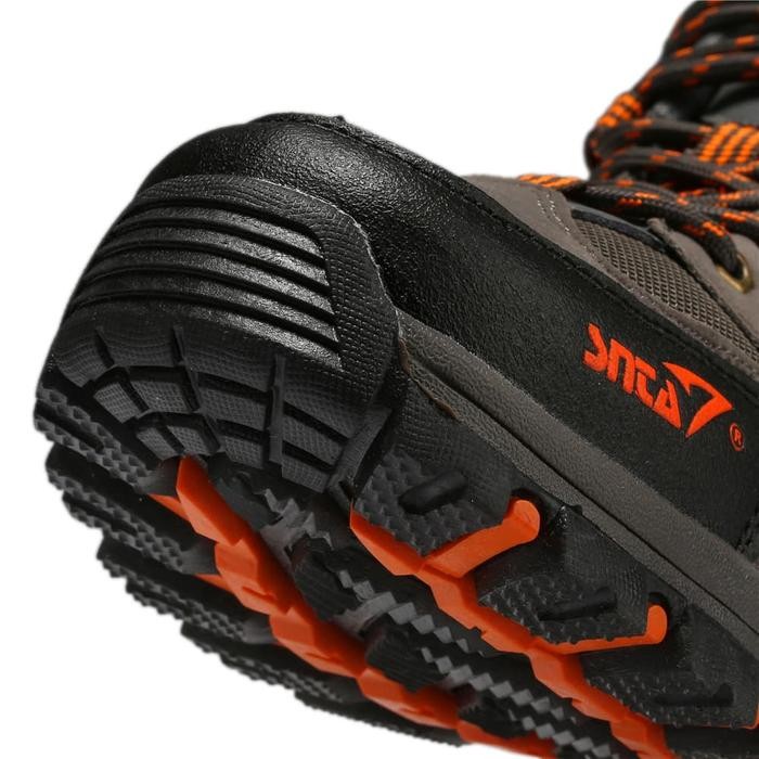 Sepatu Gunung SNTA 486 Hiking Outdoor Semi Waterproof