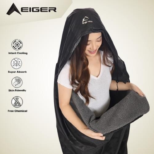 Nusantara _Camp - Eiger Adventure - Kantung Tidur Camping Sleeping Bag Kantung Tidur Selimut Polar