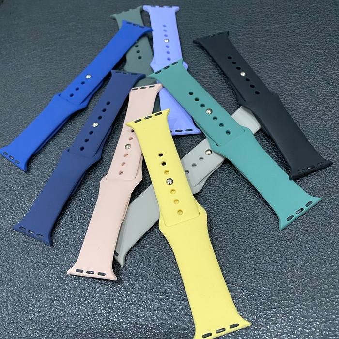 lr4u- Strap Apple Watch 38Mm Soft Macaron Original Strap I Watch