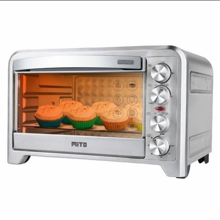 Mito Oven Fantasy MO 888 33 liter / Oven Listrik Mito MO888