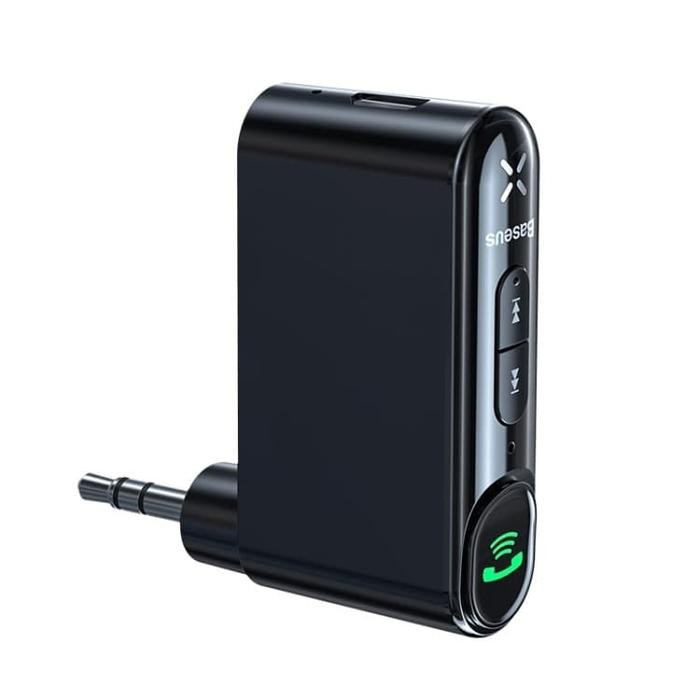 Baseus Qiyin Aux Car Bluetooth 5.0 Receiver