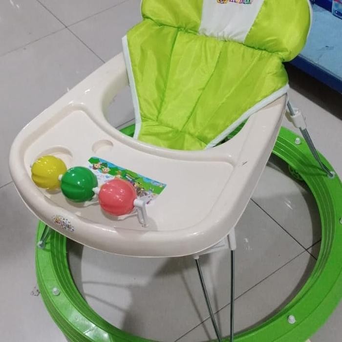 TGR baby walker tajimaku jok 308