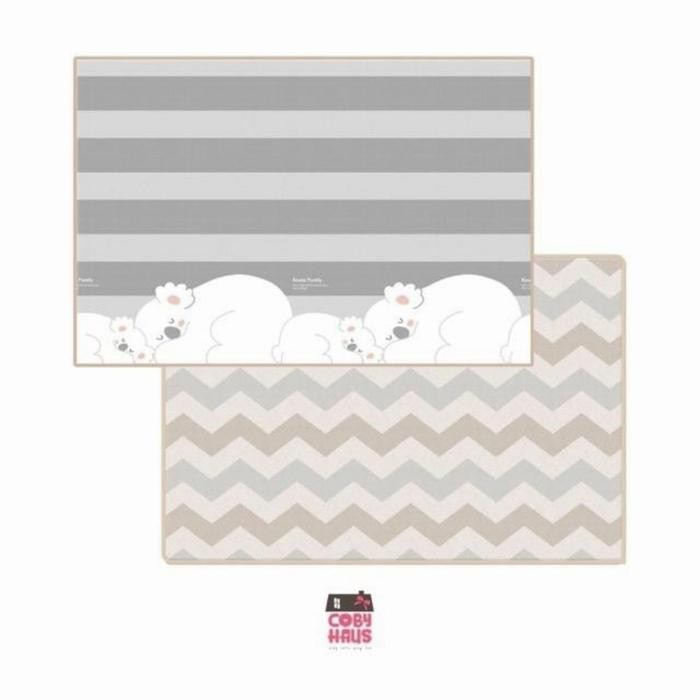TGR Coby Haus Playmat PE / Playmat Bayi / Karpet Coby