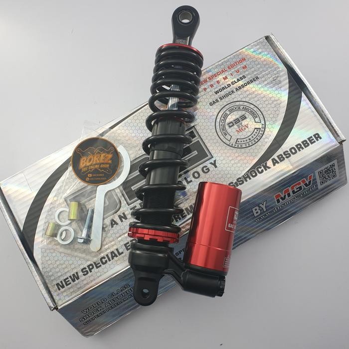 Berkualitas Shock Scoopy New Scoopy Donat Scoopy 2018 Dbs Original By Mgv Terlariss 