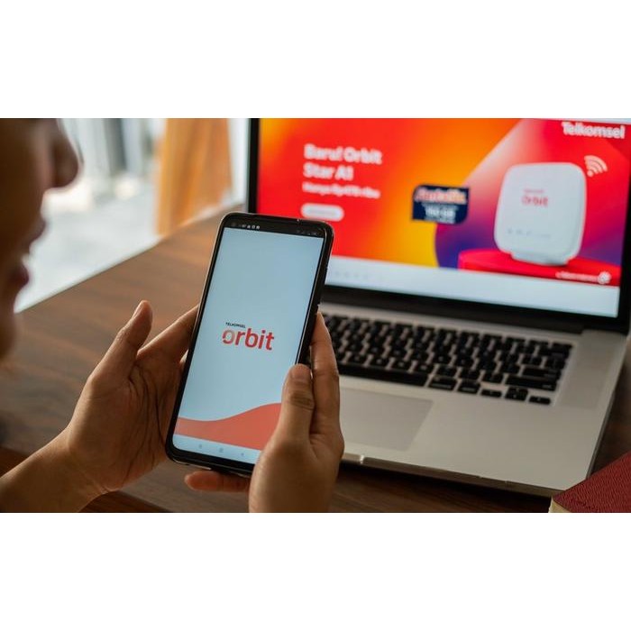 Modem Wifi Home Router 4G Telkomsel Orbit MAX H1 Huawei B628