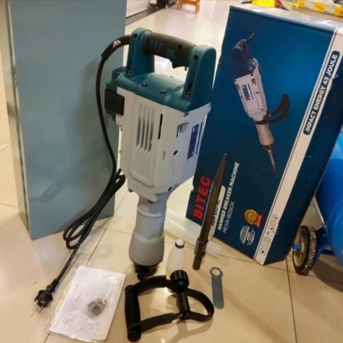 BITEC HBM 650 JACK HAMMER BITEC HBM650