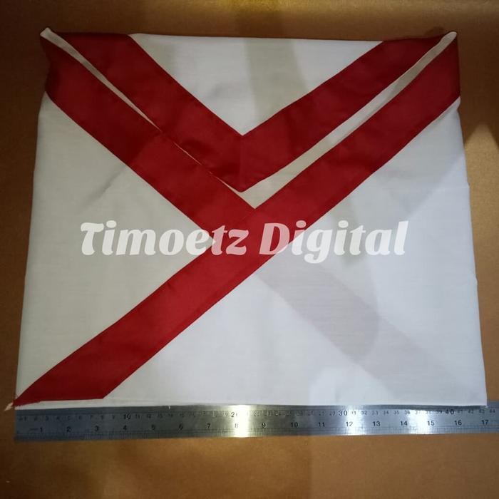 cdi5- Kacu Pembina / Dasi Pramuka / Hasduk Panjang / Setangan Leher