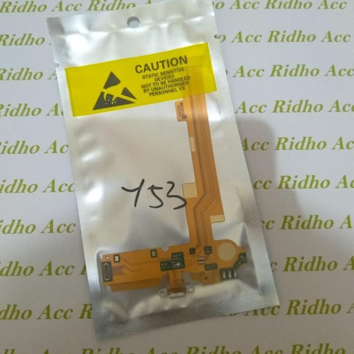 Konektor Cass/Konektor Carger/Flexibel Cas Vivo Y53