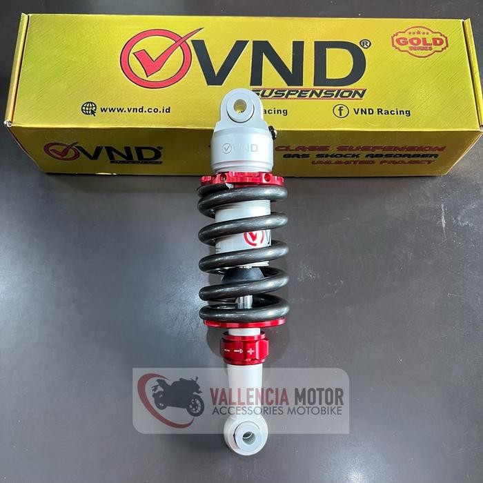 Grosir Monoshock Satria 2Tak Vnd Racing Ak 222 Klik Rebound Shock Satria2Tak Satria Hiu Lumba 250Mm