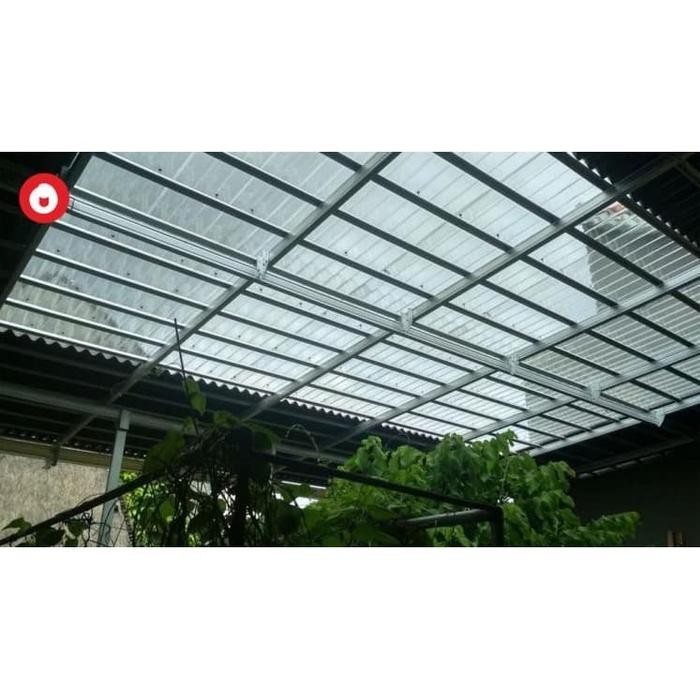 Genteng Onduline Onduclair Pc