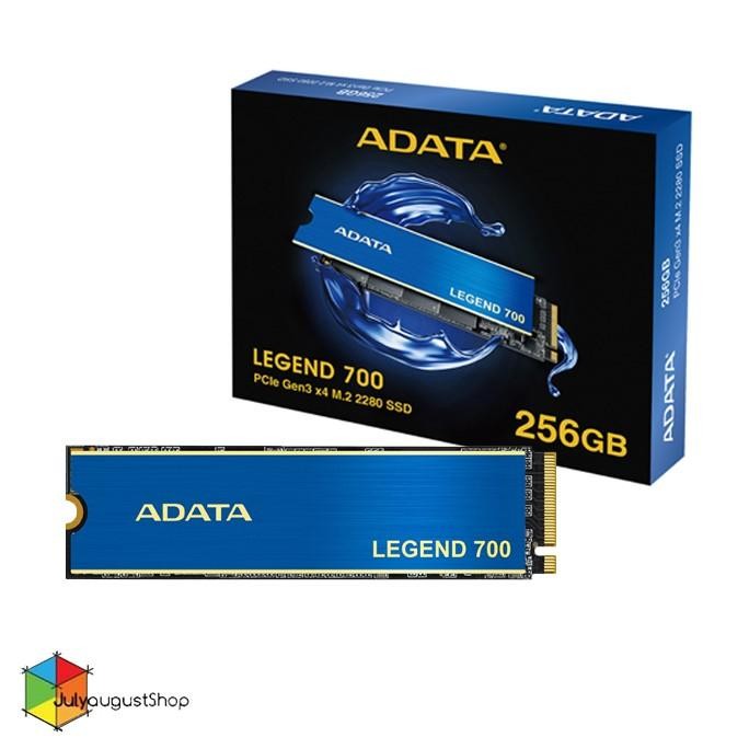 Adata LEGEND 700 SSD M.2 NVMe PCIe Gen3 x4 - 512GB