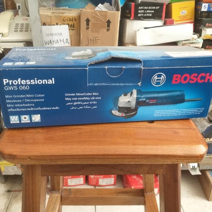 GRENDA BOSCH GWS 060