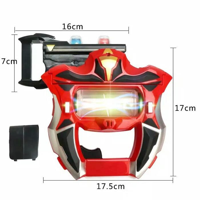 READY Senjata ultraman Geed Altman untuk transformasi / Mainan Ultraman G00D QU4LITY