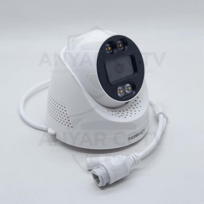CAMNOW- Aevision Ip Camera 4Mp Colorvu Audio Onvif Poe