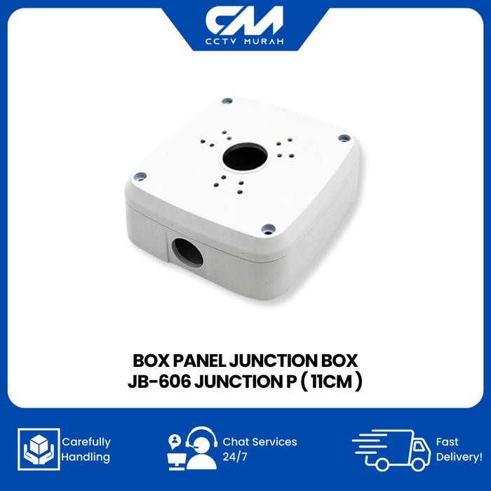 BRACKET DURADUS JUNCTION BOX TH-606 JUNCTION BOX CCTV CAMERA