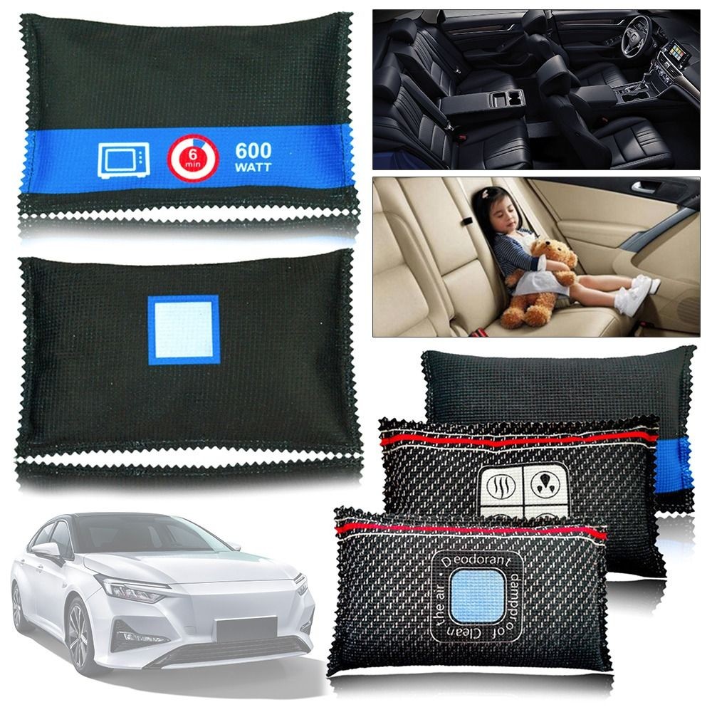 Moisture Trap Remove Damp Bad Air Remover Car Dehumidifier Moisture Absorber Anti Mist Moisture Dehu
