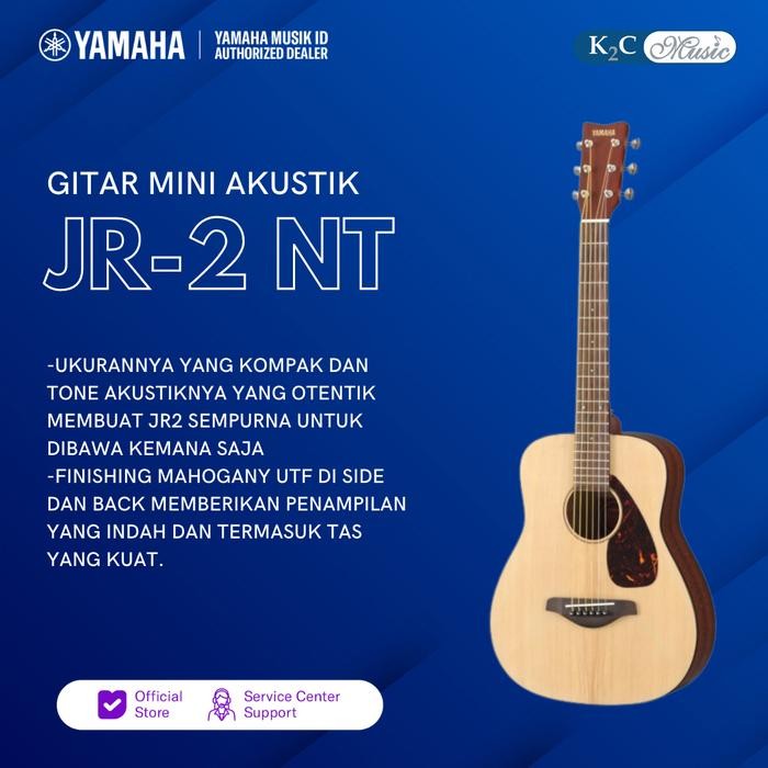 Yamaha JR2 Mini Gitar Akustik