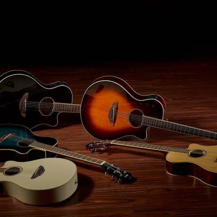 Yamaha APX600 Gitar Akustik Elektrik / GItar Yamaha APX 600 / APX-600