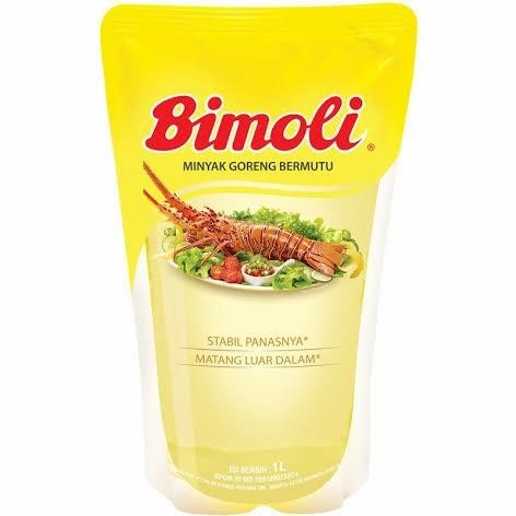 5r6v- Minyak Goreng Bimoli 1 Liter Promo Termurah Wib