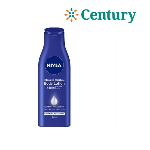 BeautyHi- Nivea Intensive Body Lotion 200Gr / Body Lotion / Perawatan Tubuh