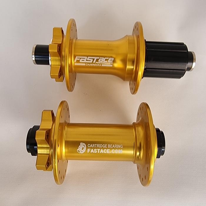 Hub Freehub Fast Boost TA 32 Hole Thru Axle Hub Free Hub Sepeda Boost