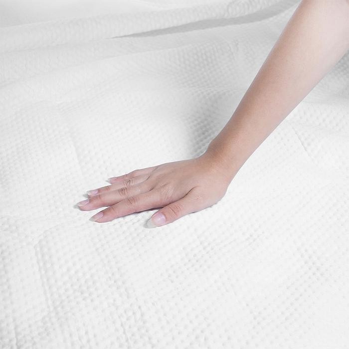 Informa Sleep 180X200 Cm Pelindung Kasur Bamboo Sandwich Pasti Ori